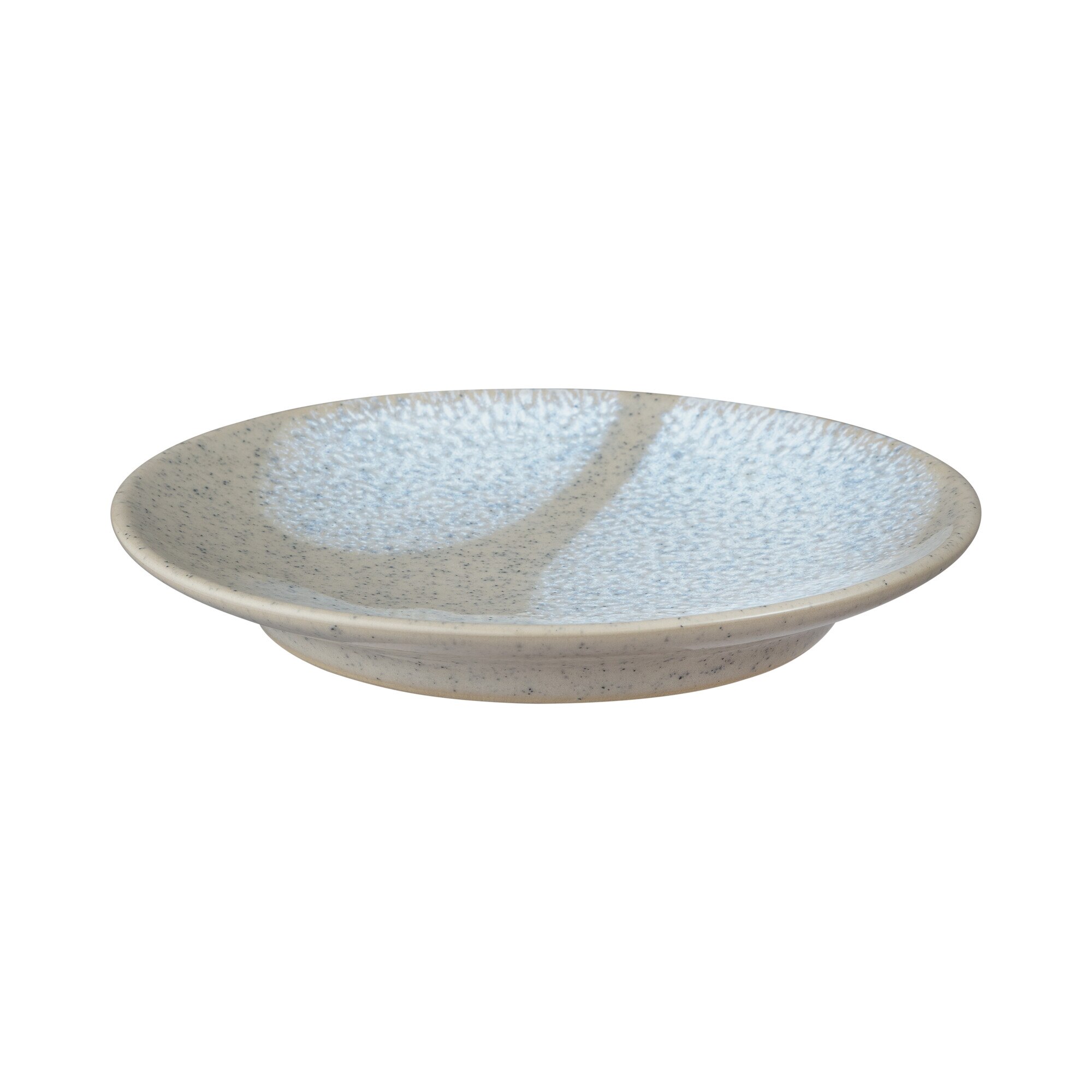 Product photograph of Kiln Accents Taupe Small Plate from Denby Retail Ltd